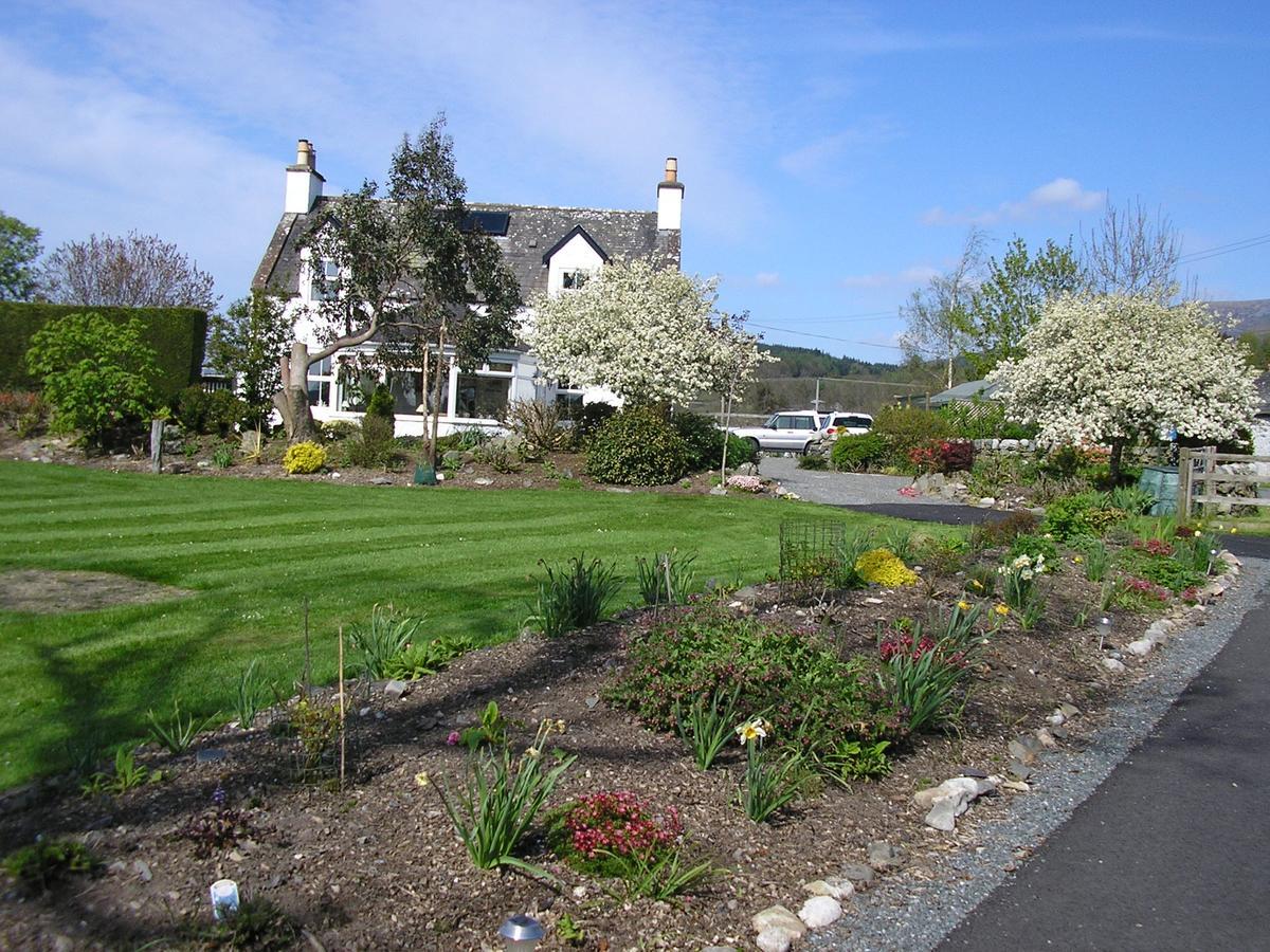 Muirfad Farm House Bed And Breakfast Palnure Exterior photo