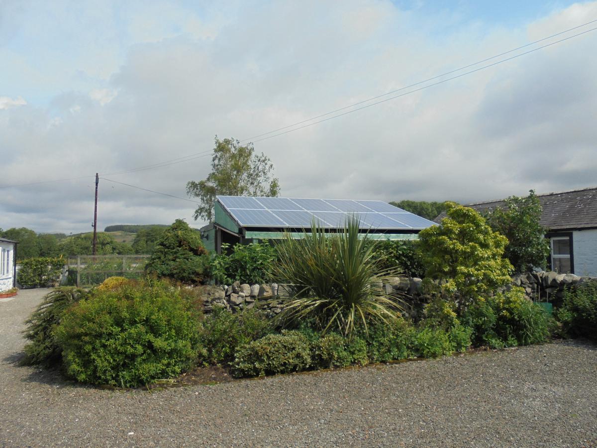 Muirfad Farm House Bed And Breakfast Palnure Exterior photo